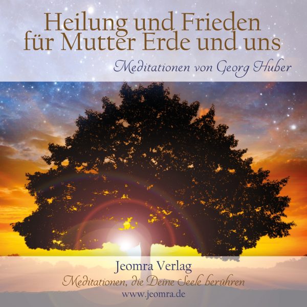 Jeomra Verlag - Meditationen, die deine Seele berühren