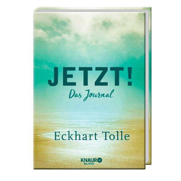 Eckhart Tolle - Journal Tagebuch