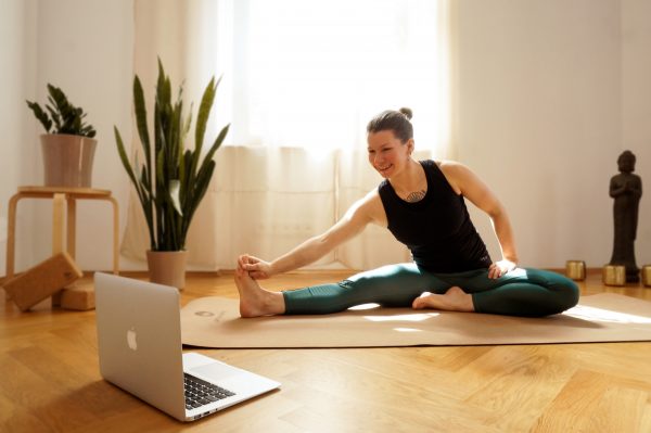 6 Tage kostenlos Yoga und Meditation Online