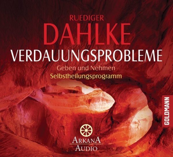 Ruediger Dahlke - Geben und Nehmen