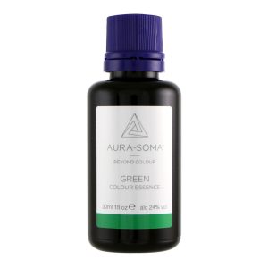 Aura-Soma Farbessenzen grün